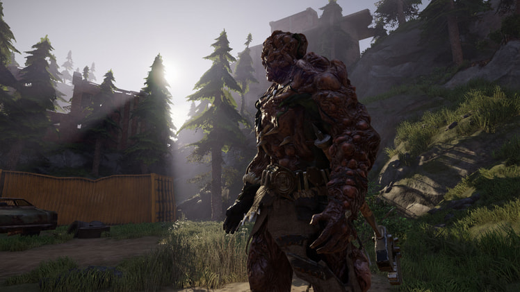 ELEX screenshot 3