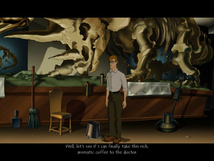 Runaway: A Road Adventure screenshot 5