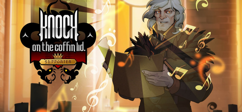 Knock on the coffin lid - Supporter Pack - image 5
