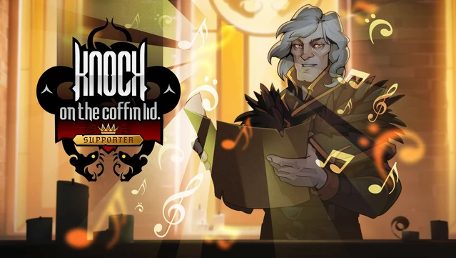 #9. Knock on the coffin lid - Supporter Pack (GOG) โดย: RedBoon