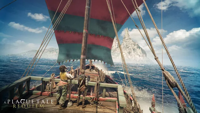 #10. A Plague Tale: Requiem (GOG) By: Focus Entertainment