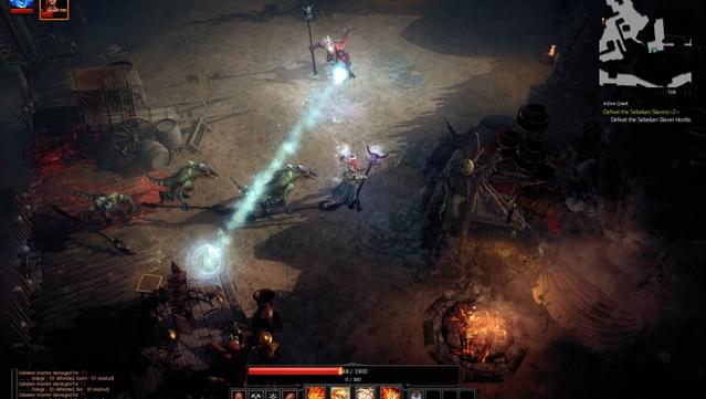 Promising dungeon crawler Dark And Darker hits early access after