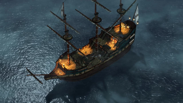 #10. Shadow Tactics: Blades of the Shogun - Aiko's Choice (GOG) 由: Daedalic Entertainment