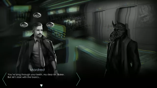 #9. Dry Drowning Demo (GOG) 由: Leonardo Interactive