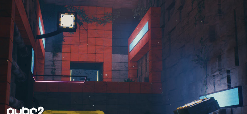 Q.U.B.E. 2 Season Pass - image 2