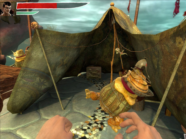 Zeno Clash screenshot 2