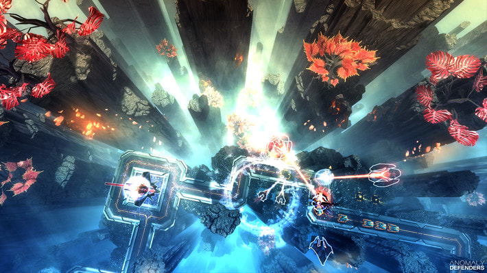 Anomaly Defenders screenshot 2