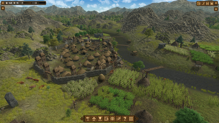 Dawn of Man screenshot 4