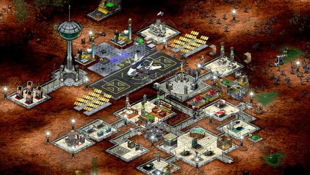 Deep Space Colony - Sci-Fi browser games