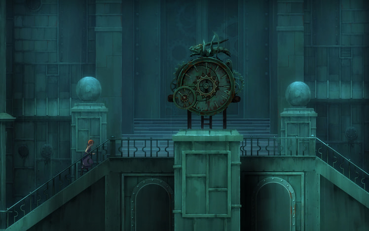 Forgotton Anne screenshot 2