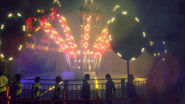 #7. Virtual Rides 3 - Bounce Machine (GOG) 由: Pixelsplit Simulations, Pixelsplit