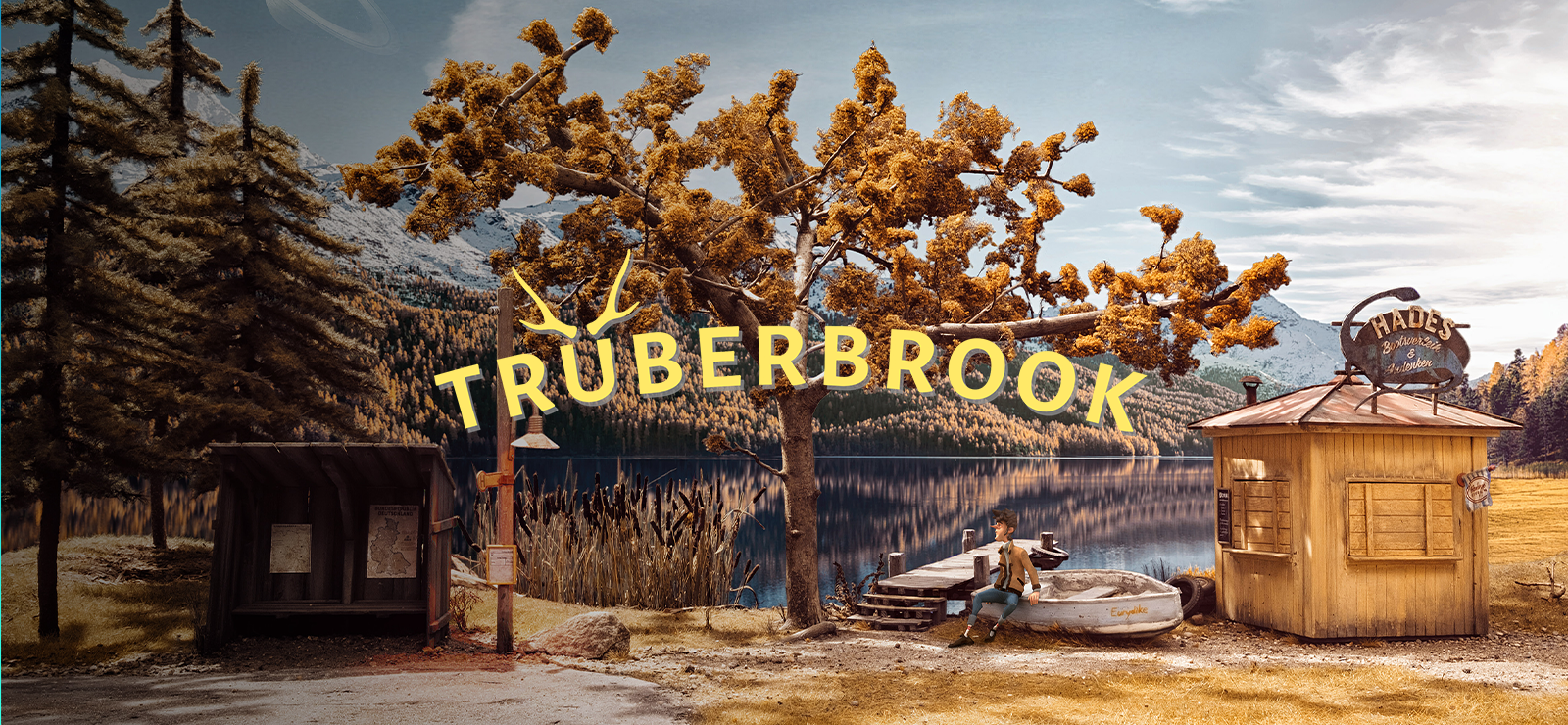 Trüberbrook banner