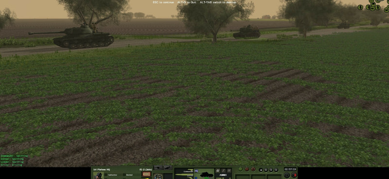 Combat Mission Red Thunder - Fire and Rubble - image 2