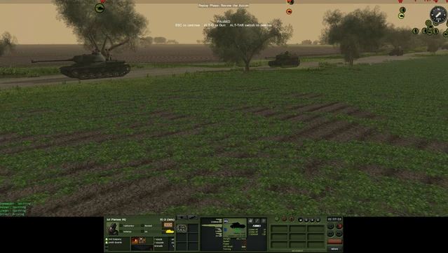#7. Combat Mission Red Thunder - Fire and Rubble (GOG) 由: Slitherine Ltd.