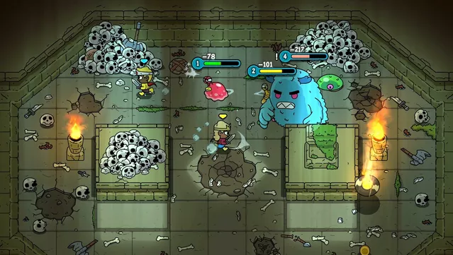 #10. The Soundtrack of Ditto (GOG) Podle: Devolver Digital