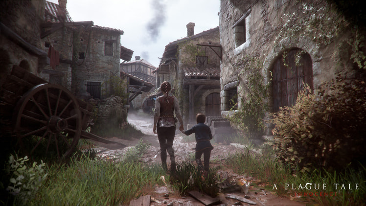 A Plague Tale: Innocence screenshot 1