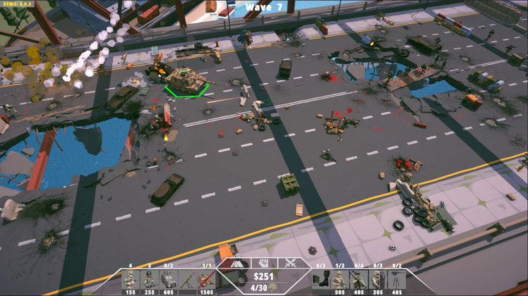Operation: Polygon Storm screenshot 3