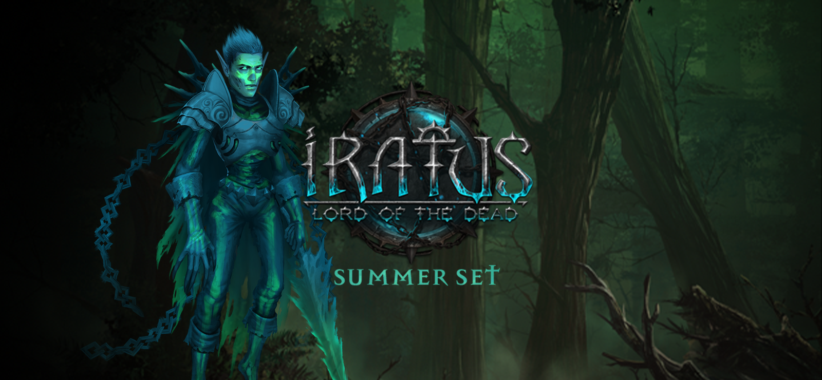 Iratus: Summer Skin Set