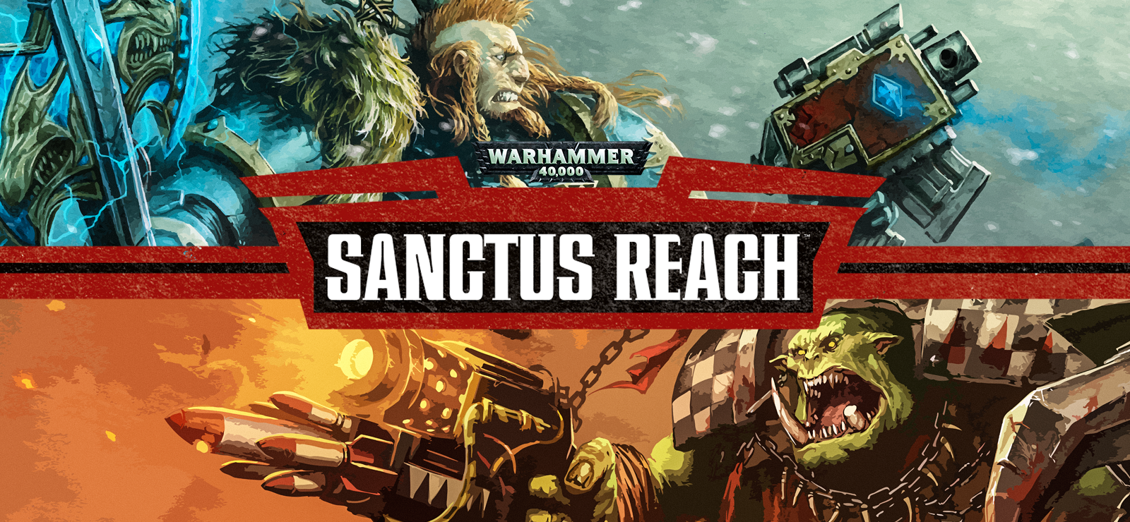 Warhammer 40,000: Sanctus Reach
