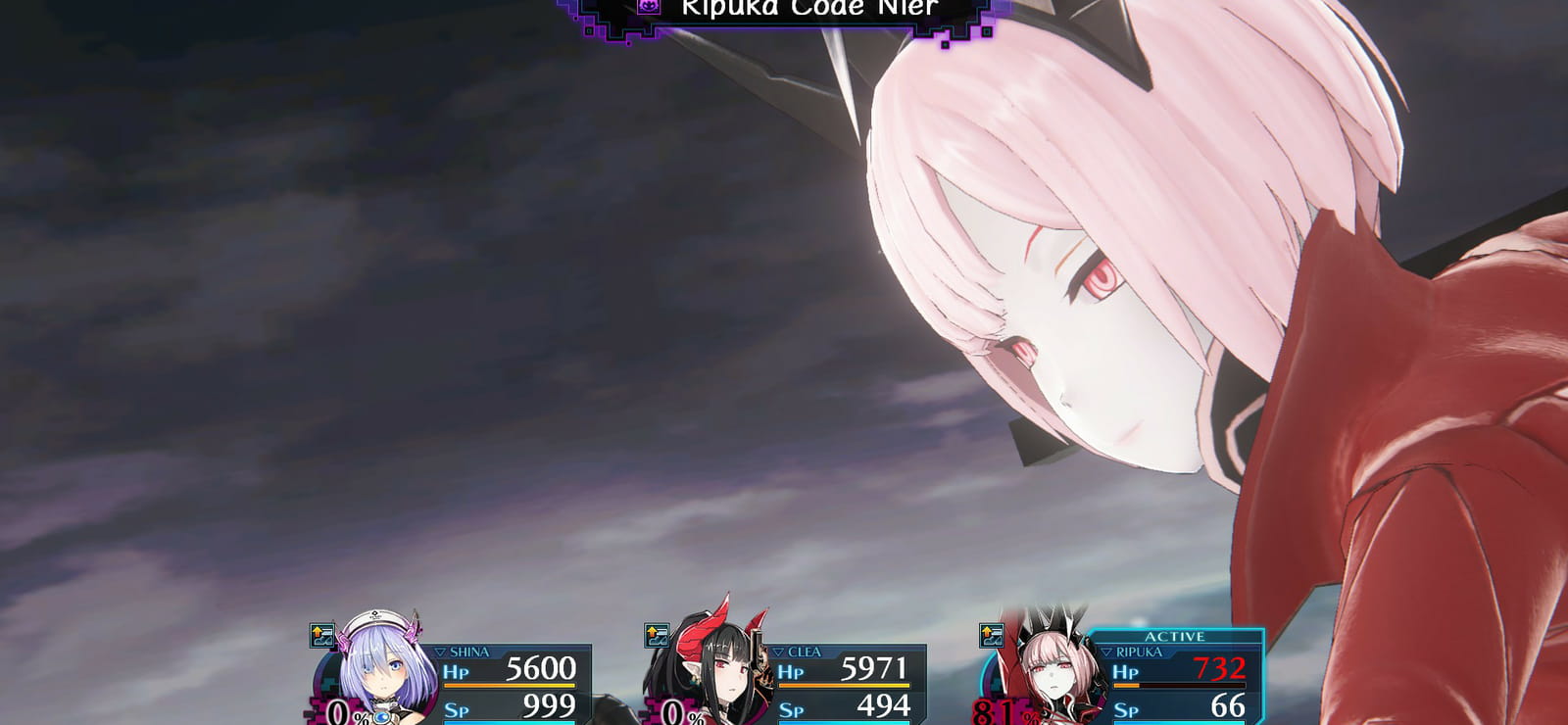 Death End Re;Quest - Additional Character: Ripuka