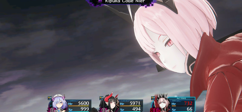 Death end re;Quest - Additional Character: Ripuka - image 1