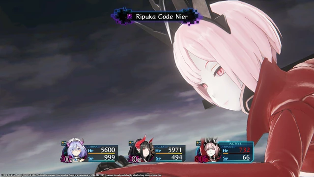 #10. Death end re;Quest - Additional Character: Ripuka (GOG) 由: Idea Factory International