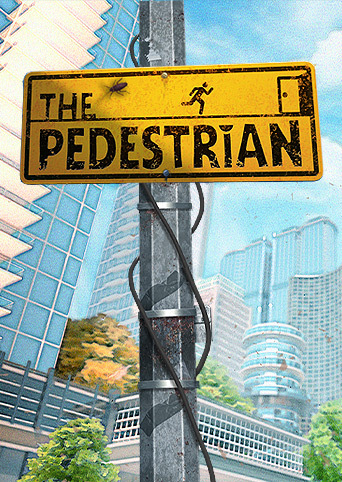 The Pedestrian cover image