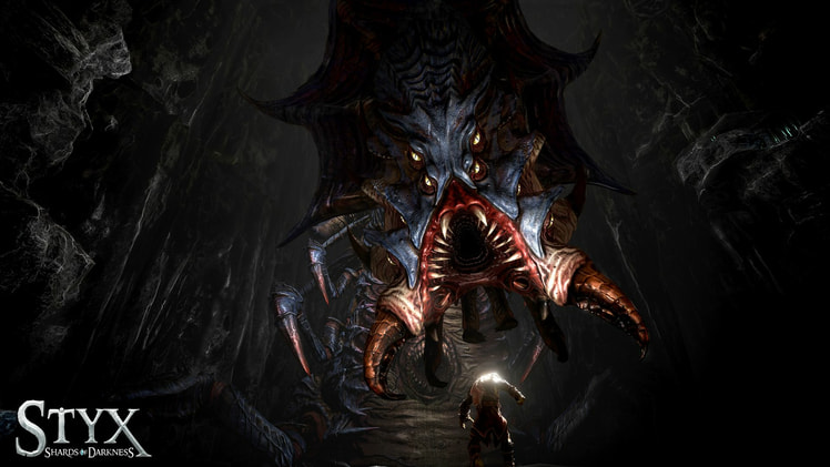 Styx: Shards of Darkness screenshot 4