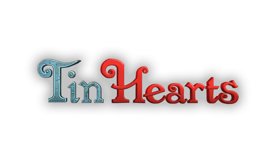 Tin Hearts on