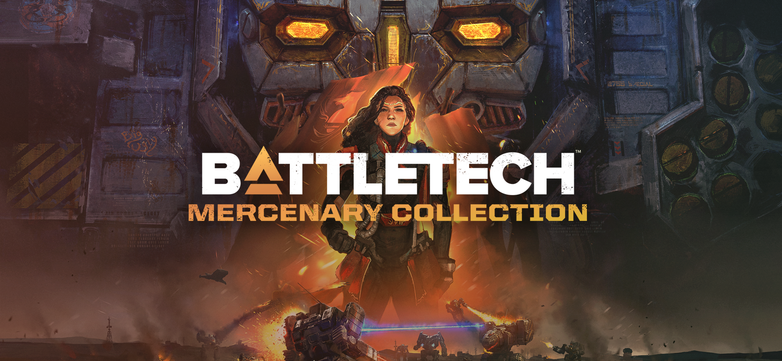 BATTLETECH - Mercenary Collection