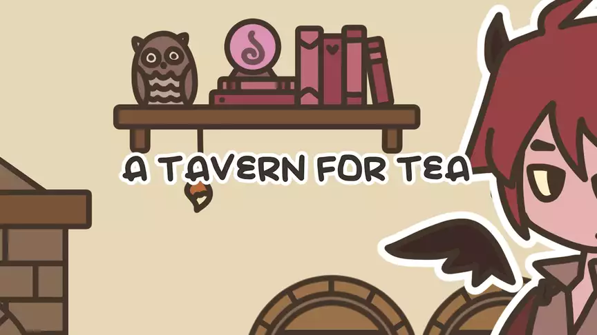 螢幕擷取畫面 (1) A TAVERN FOR TEA Soundtrack