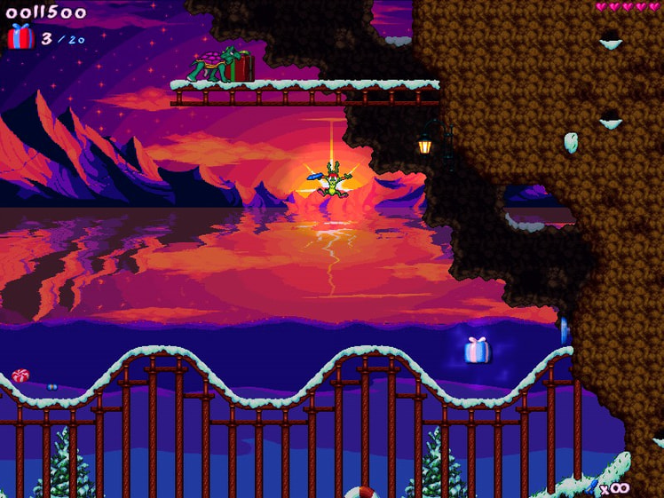 Jazz Jackrabbit 2 Plus Screenshot Thumbnail 7