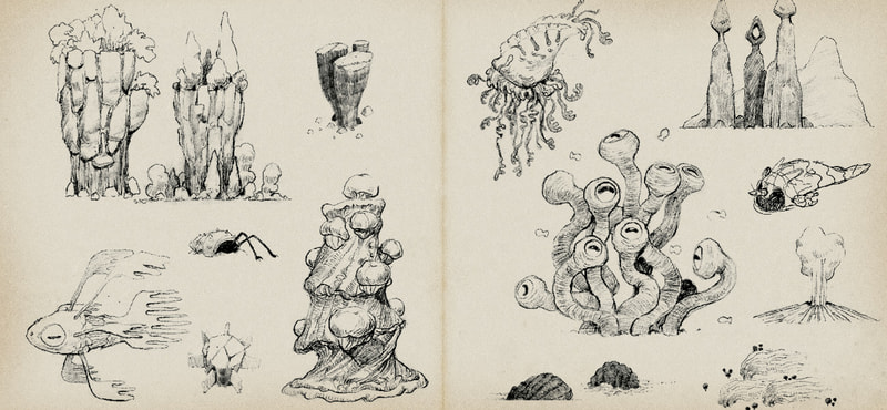 Unexplored 2: The Wayfarer's Legacy - Digital Artbook - image 1