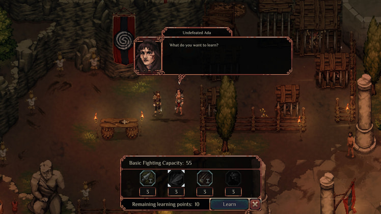 Drova - Forsaken Kin screenshot 4