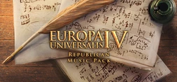 Europa Universalis IV - Republican Music Pack