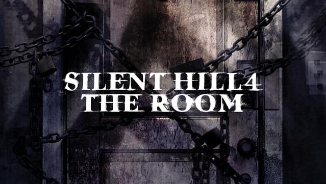 Silent Hill 4: The Room - PlayStation 2