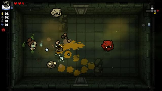 The Binding of Isaac: Repentance - Nintendo Switch Save - No Game Included