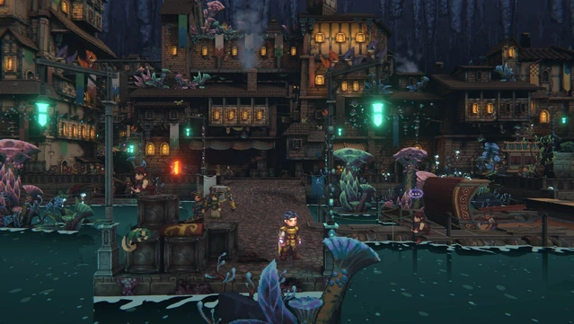 #6. SacriFire (GOG) De: Pixelated Milk