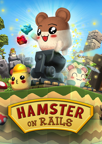 Hamster on Rails cover image