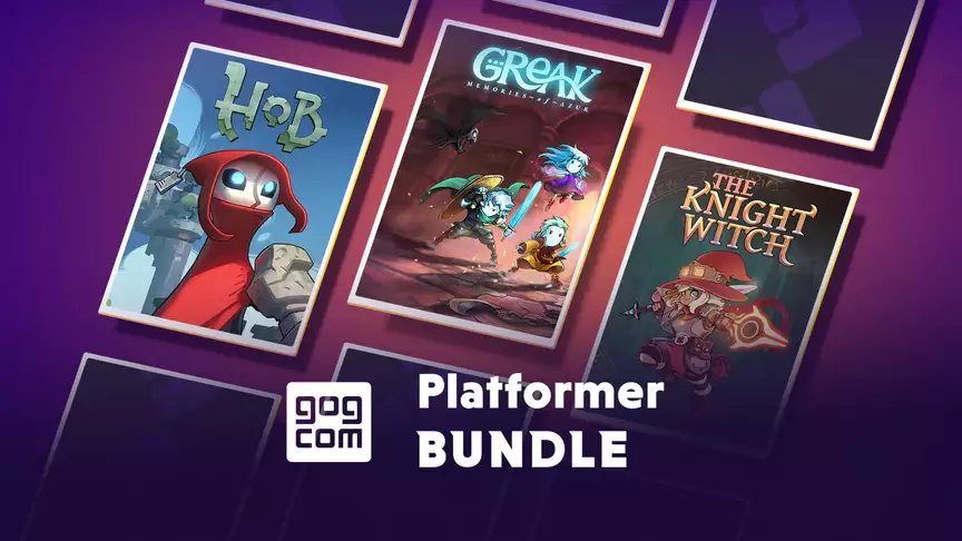 螢幕擷取畫面 (10) GOG Platformer Bundle