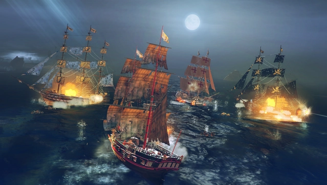 #9. Tempest - Pirate City (GOG) 由: HeroCraft