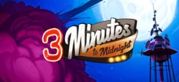 3 Minutes to Midnight Comic Book (Issue No. 1) banner