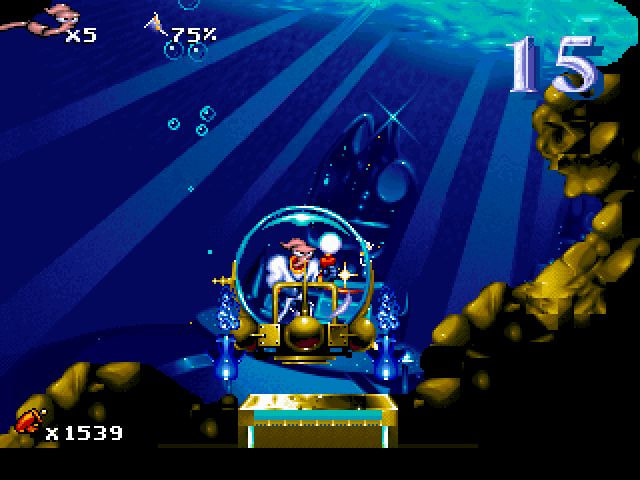 Earthworm Jim screenshot 4