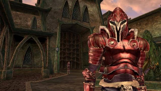 The Elder Scrolls III: Morrowind GOTY Edition