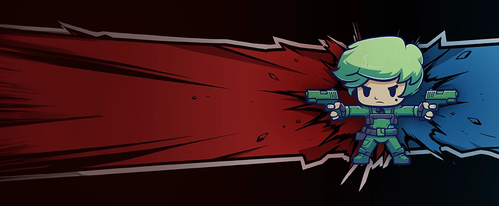 Git Gud Promo official campaign artwork