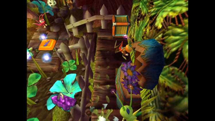 Zapper: One Wicked Cricket! screenshot 2