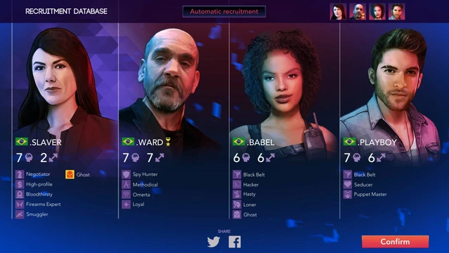 #5. Sigma Theory: Brazil - Additional Nation (GOG) Von: Goblinz Publishing