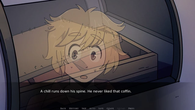 #7. garage:VAMP (GOG) 来自: TinyHat Studios