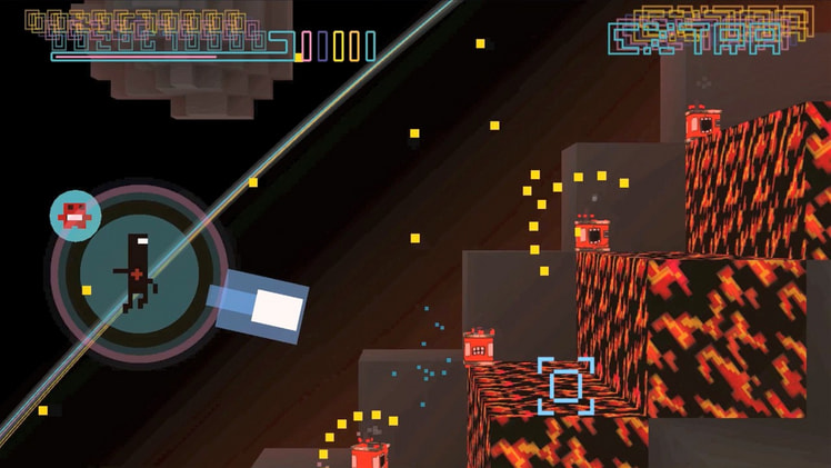 BIT.TRIP FATE screenshot 2