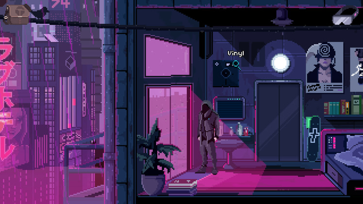 VirtuaVerse screenshot 1